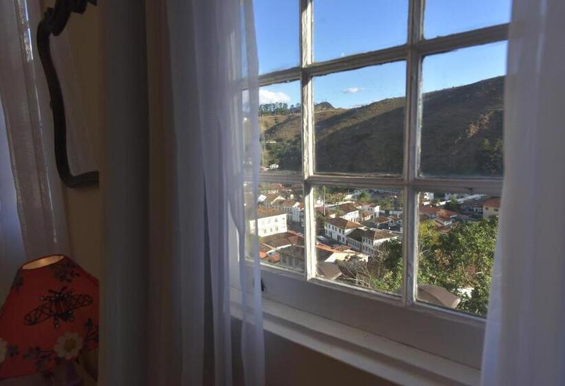 Bed and Breakfast Casa Do Chá Ouro Preto