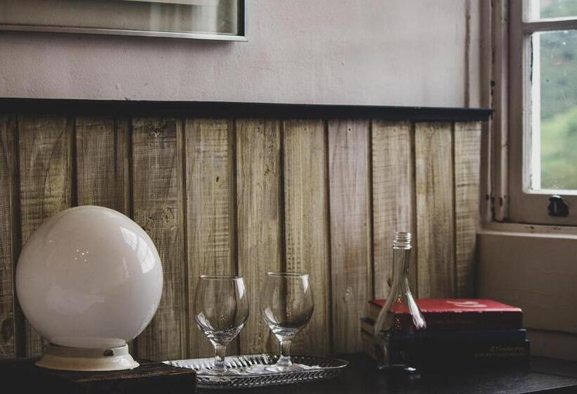 Bed and Breakfast Casa Do Chá Ouro Preto