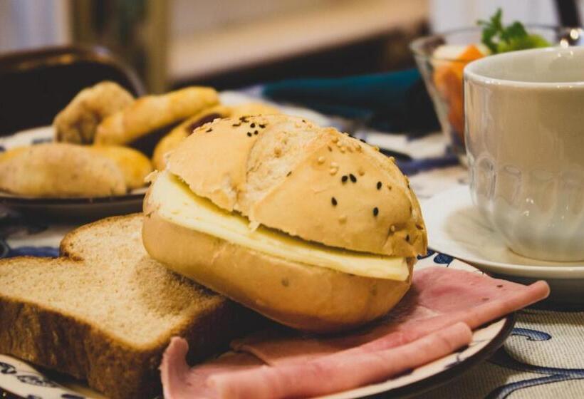 Bed and Breakfast Casa Do Chá Ouro Preto