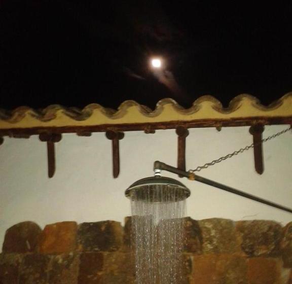 تختخواب و صبحانه Casa Tierrarte