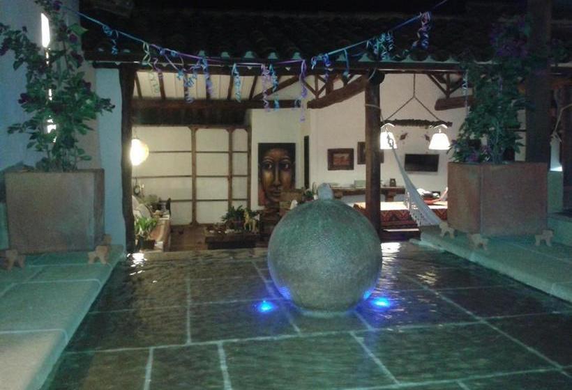 צימר Casa Tierrarte