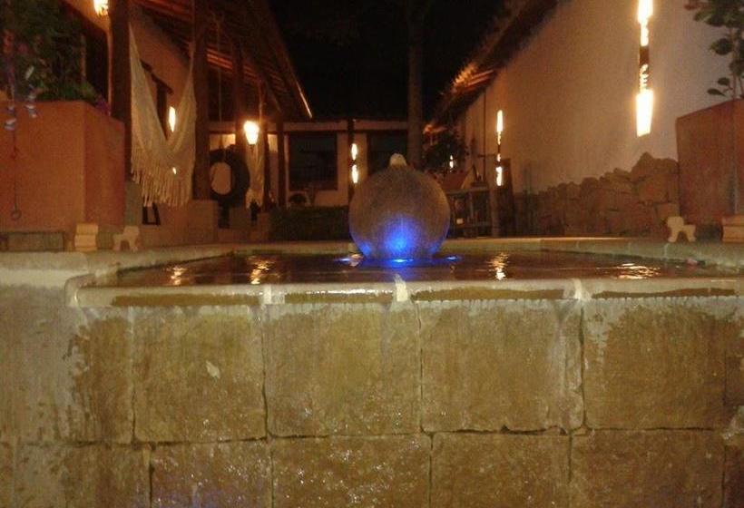 تختخواب و صبحانه Casa Tierrarte