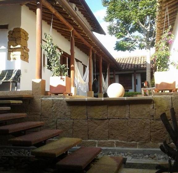 צימר Casa Tierrarte