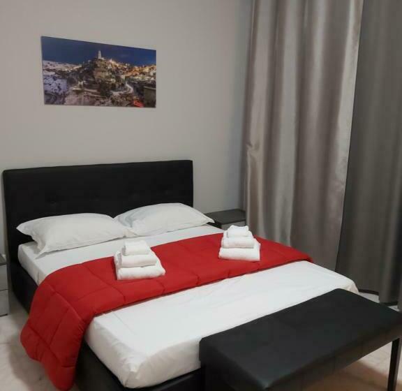 住宿加早餐 Matera To Love