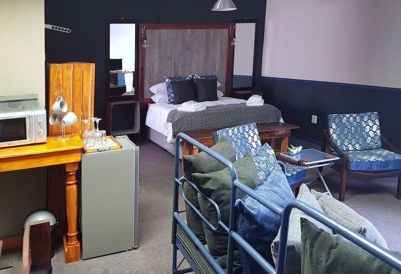 ベッドアンドブレックファースト Rustique Paris Guest House