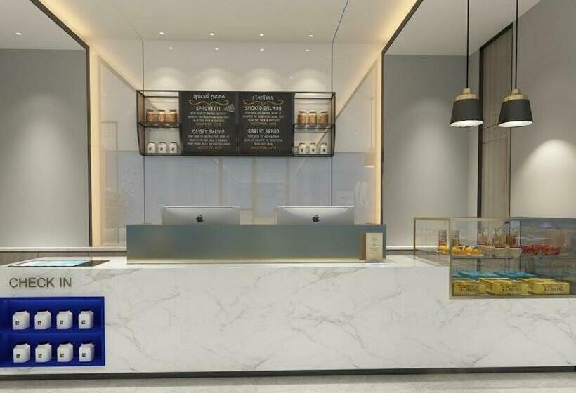 호텔 7days Premium Baiyun International Airport Branch