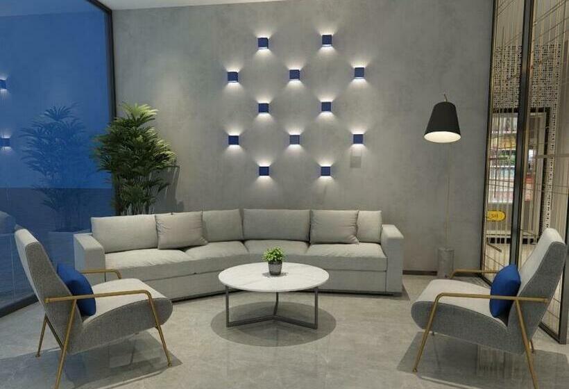 호텔 7days Premium Baiyun International Airport Branch