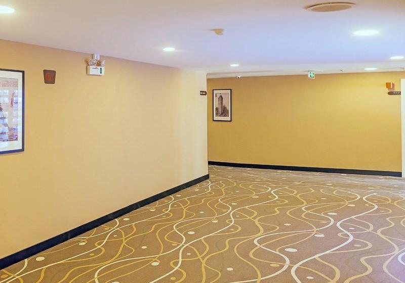 호텔 7days Premium Xiamen Airport Xianglu Branch