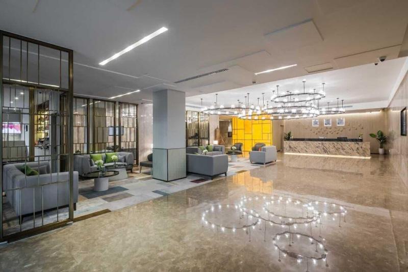 酒店 Aber Al Takhassusi