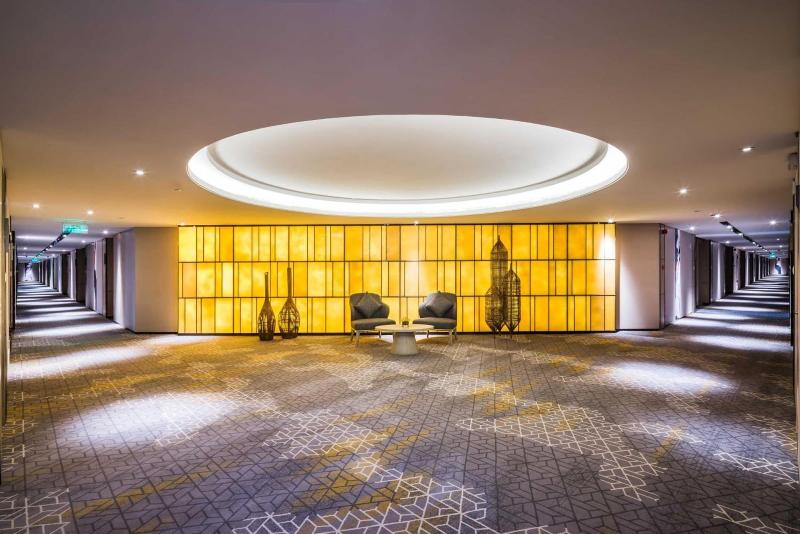 酒店 Aber Al Takhassusi