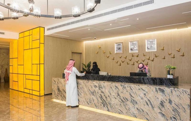 酒店 Aber Al Takhassusi