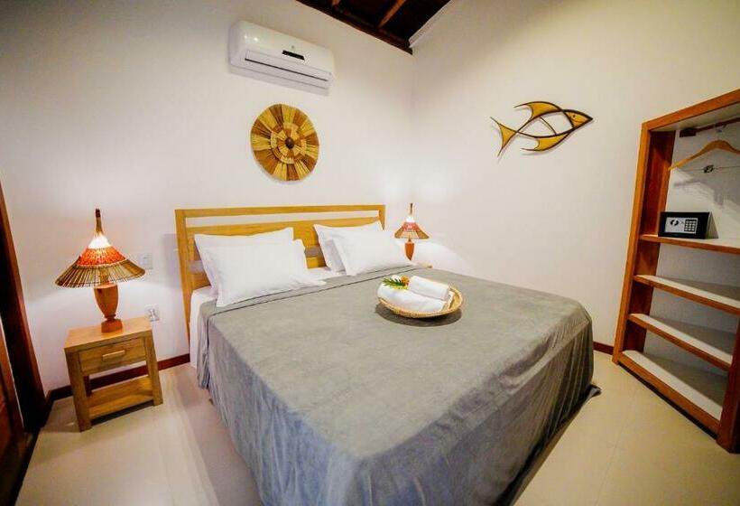 בית מלון כפרי Carapitangui Pousada