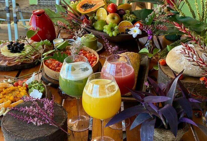 בית מלון כפרי Carapitangui Pousada