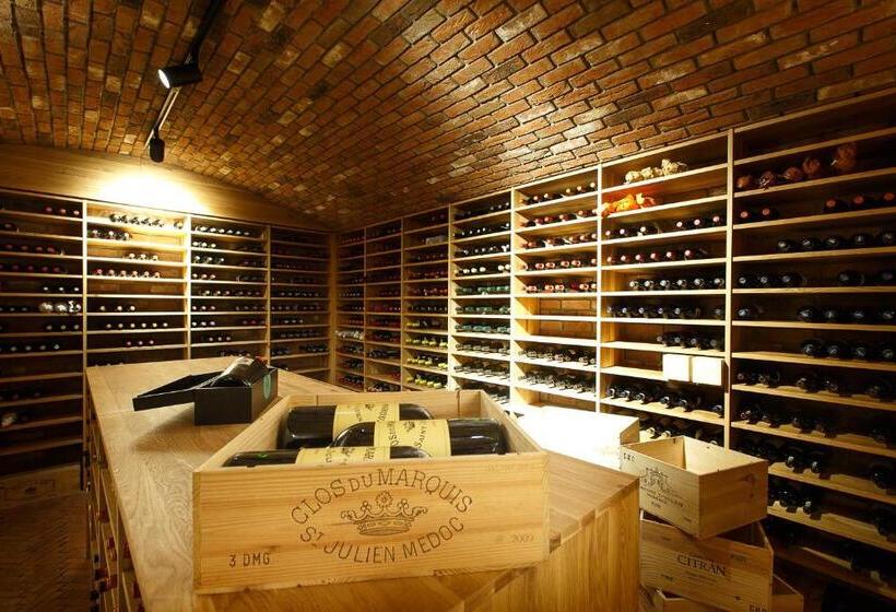 בית מלון כפרי Chata Hradečanka