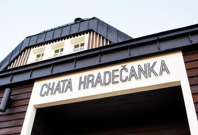 בית מלון כפרי Chata Hradečanka