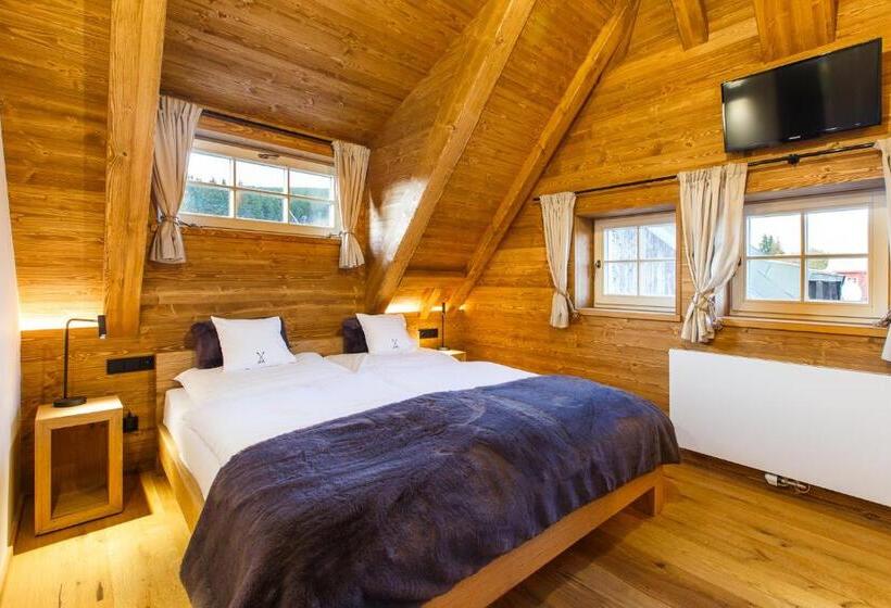 בית מלון כפרי Chata Hradečanka