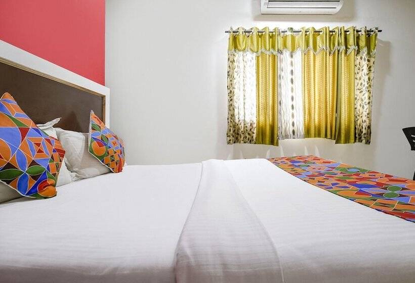 فندق Fabexpress Sai Lodging   Nashik Railway Station