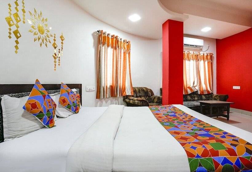 فندق Fabexpress Sai Lodging   Nashik Railway Station