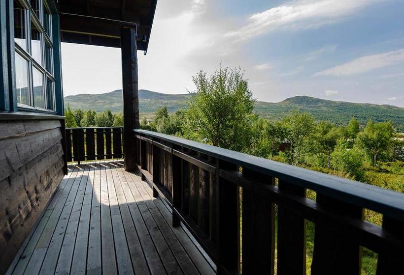 호텔 Høvringen Fjellstue