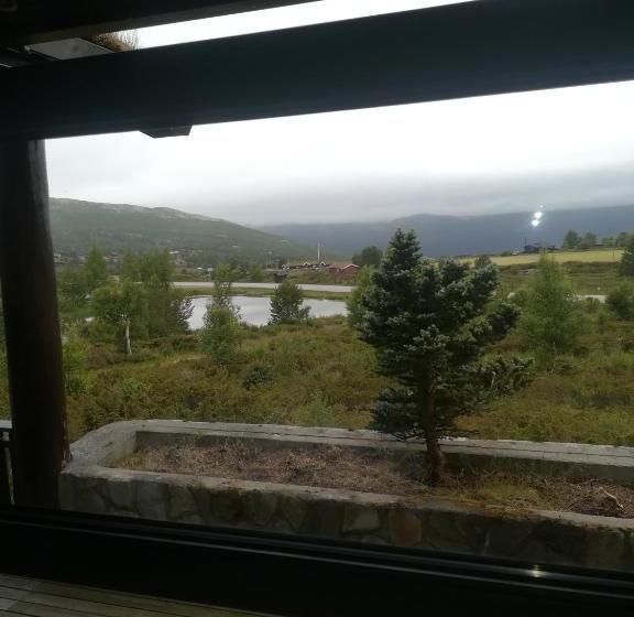 호텔 Høvringen Fjellstue