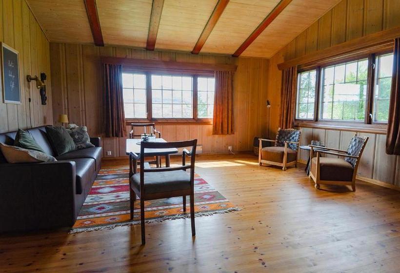 호텔 Høvringen Fjellstue