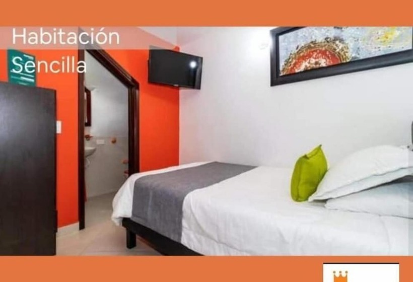 هتل Imperial Bogotá