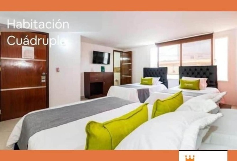 فندق Imperial Bogotá