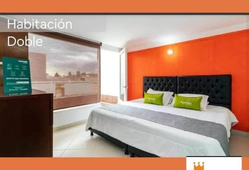 فندق Imperial Bogotá