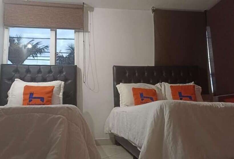 فندق Imperial Bogotá