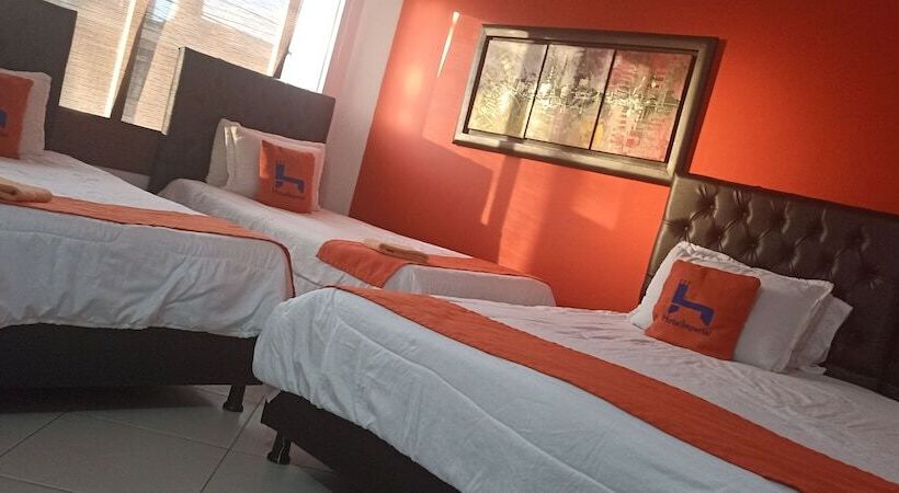 فندق Imperial Bogotá