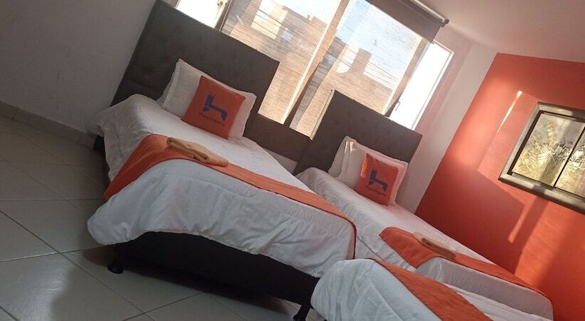 فندق Imperial Bogotá