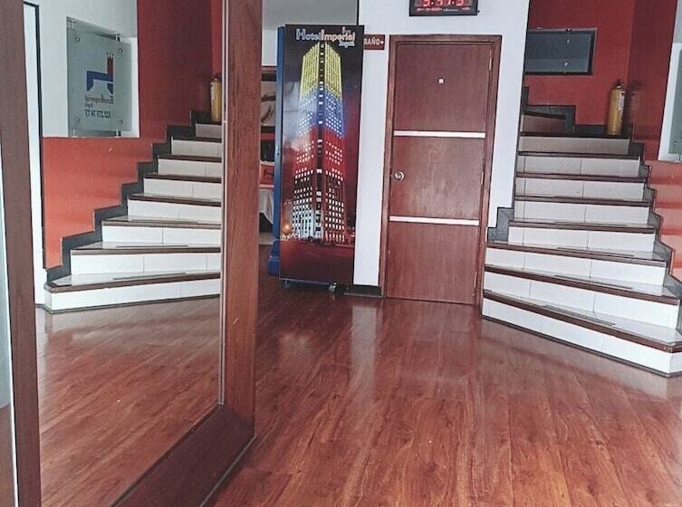 هتل Imperial Bogotá