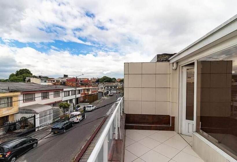 فندق Imperial Bogotá