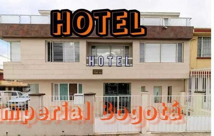 فندق Imperial Bogotá