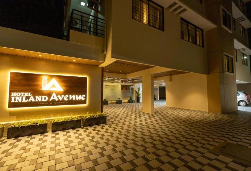 酒店 Inland Avenue