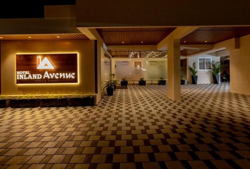 酒店 Inland Avenue