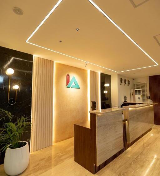 酒店 Inland Avenue