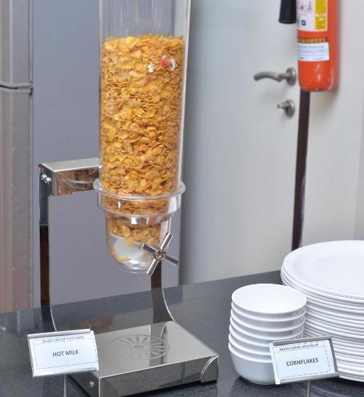 酒店 Inland Avenue