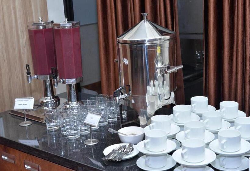 酒店 Inland Avenue