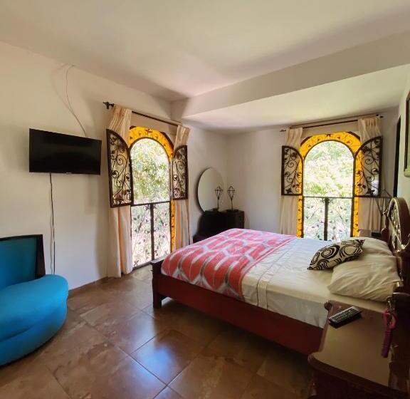 هتل La Cima Barichara