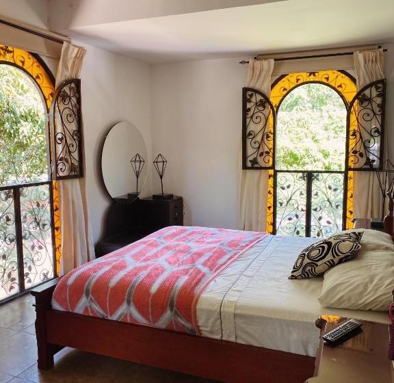 هتل La Cima Barichara