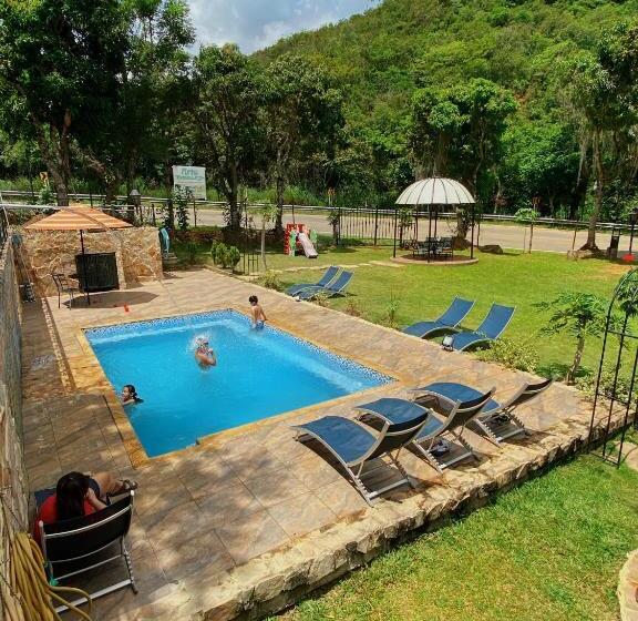 ホテル La Cima Barichara