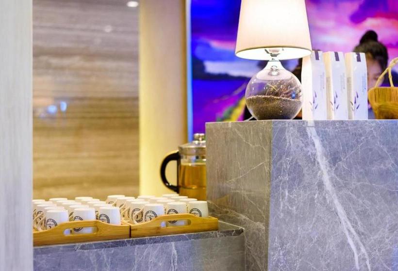 Lavande Hotels·guangzhou Railway Station