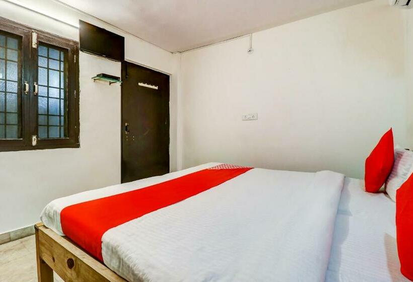 Отель Oyo 66434  Dhruv Inn