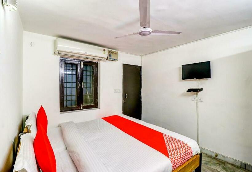 Отель Oyo 66434  Dhruv Inn