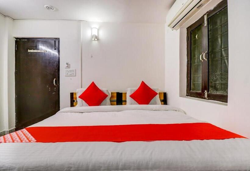 Отель Oyo 66434  Dhruv Inn