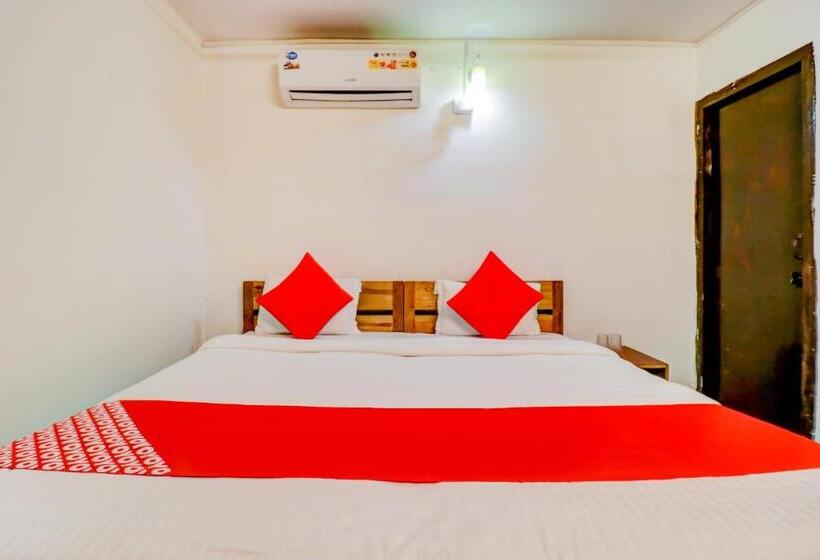 호텔 Oyo 66434 Dhruv Inn