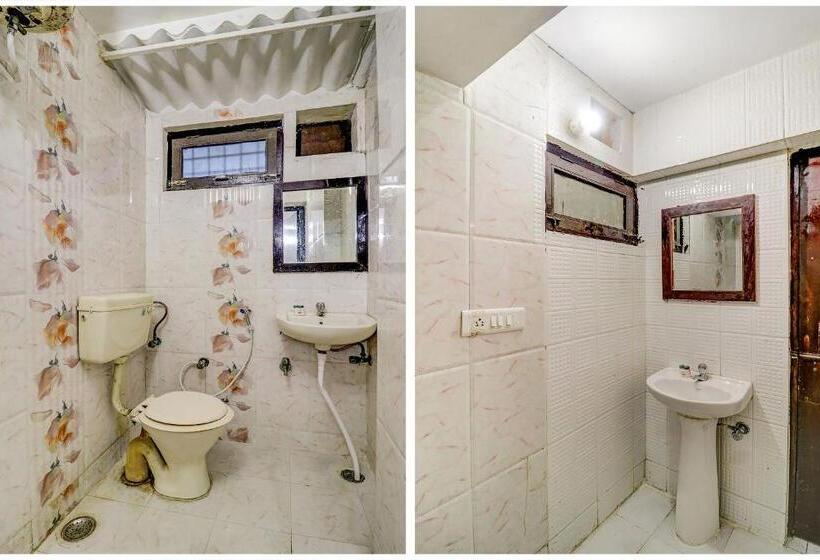 Отель Oyo 66434  Dhruv Inn