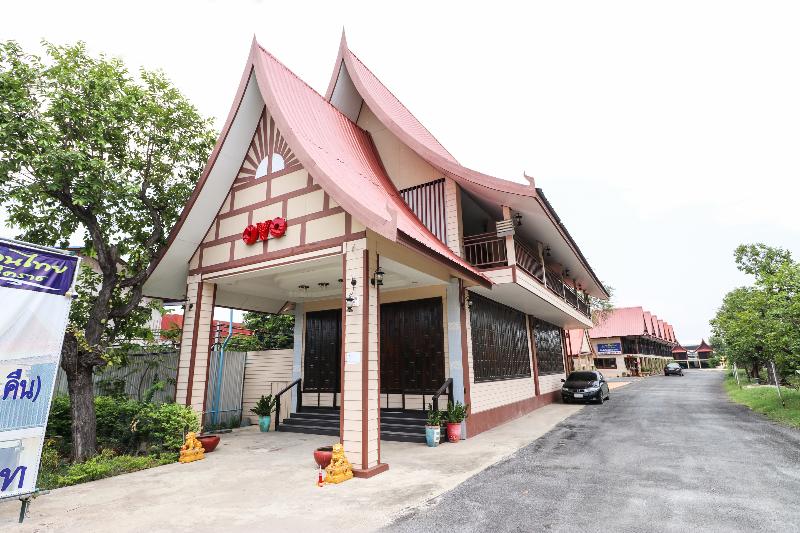 호텔 Oyo 874 Wong Ruean Thai Resort