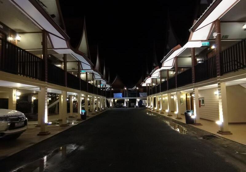 호텔 Oyo 874 Wong Ruean Thai Resort